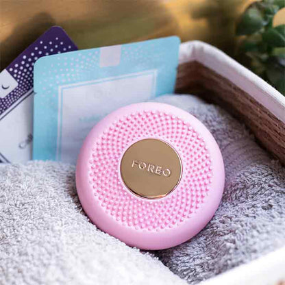 UFO Mini Smart Mask Device by Foreo