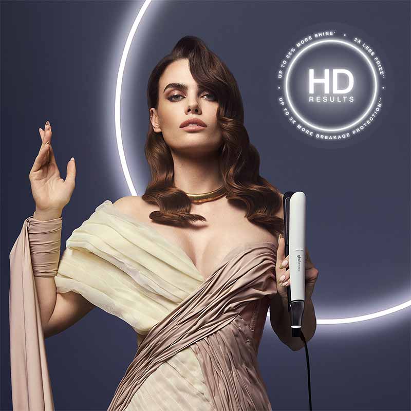 Chronos Styler Hair Straightener by ghd