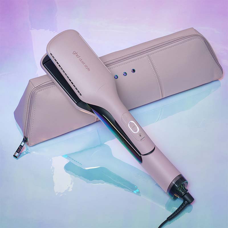 Duet Style 2-in-1 Hot Air Styler by ghd Futurescape Limited Edition
