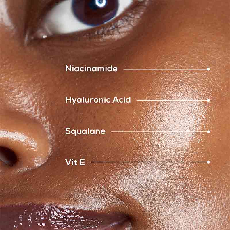 Hy Glaze Face Frosting Serum Drops by Glow Hub