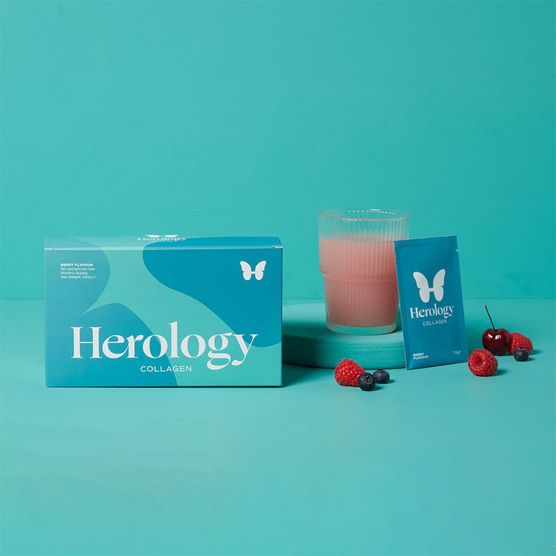 Collagen Berry by Herology