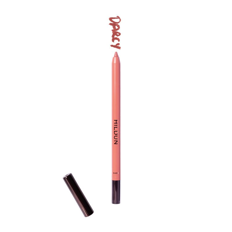 Silk to Set Longwear Lip Liner Pencil by Hildun Beauty