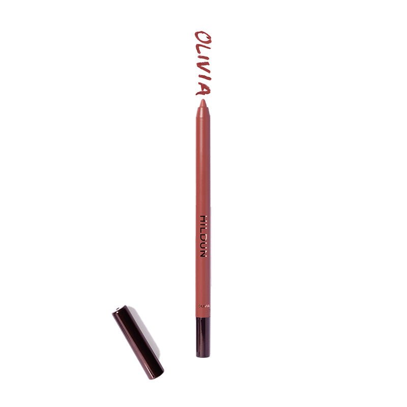 Silk to Set Longwear Lip Liner Pencil by Hildun Beauty