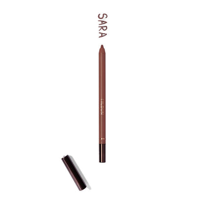Silk to Set Longwear Lip Liner Pencil by Hildun Beauty