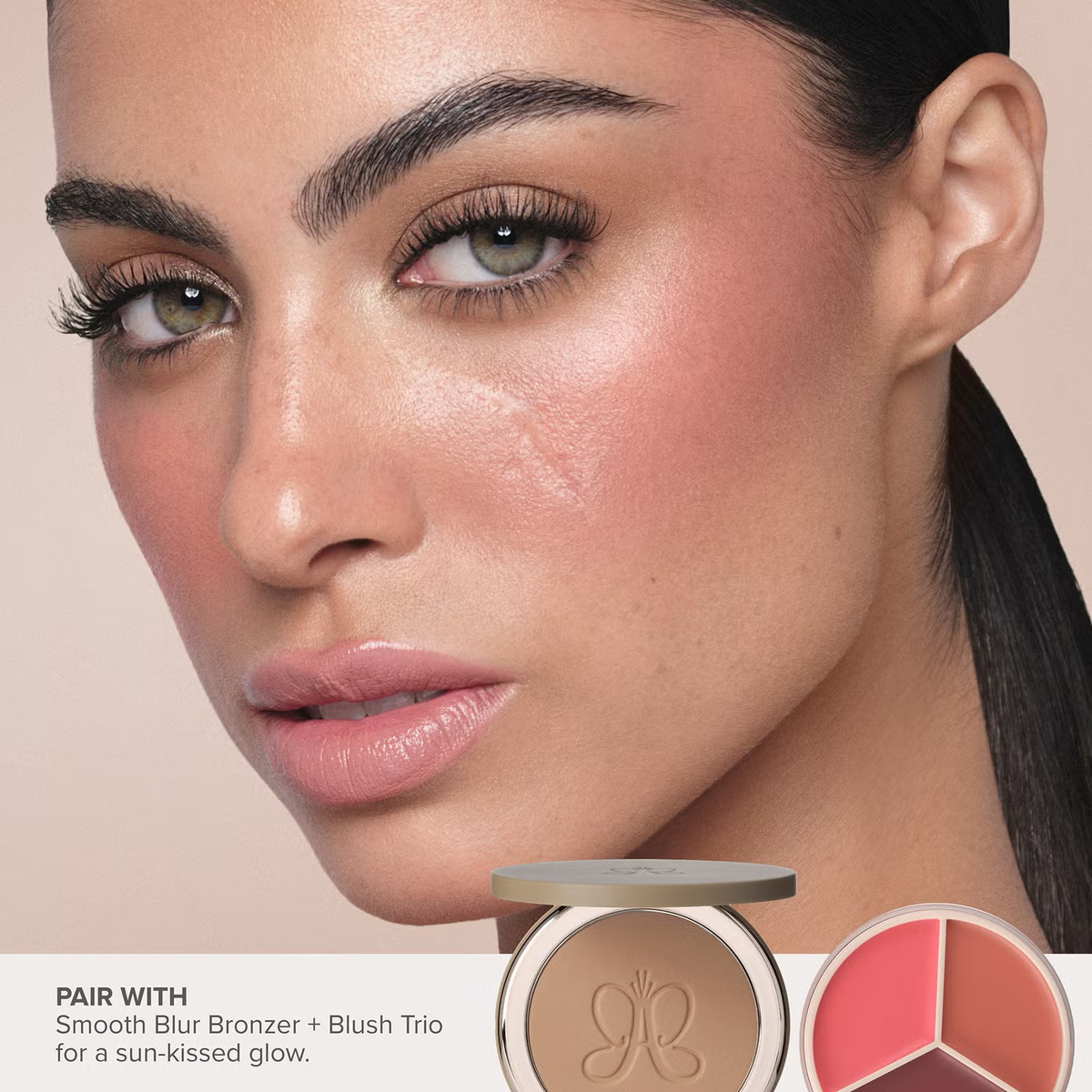 Anastasia Beverly Hills Smooth Blur Bronzer (Various Shades)