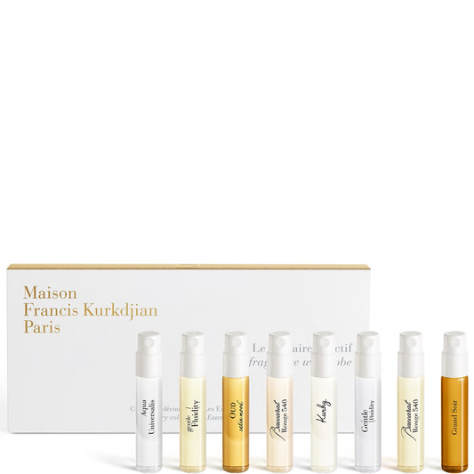Maison Francis Kurkdjian Mini Fragrance Wardrobe Essential 8x2ml