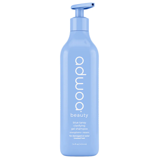 adwoa beauty Blue Tansy Clarifying Gel Shampoo - 14 oz / 414 ml