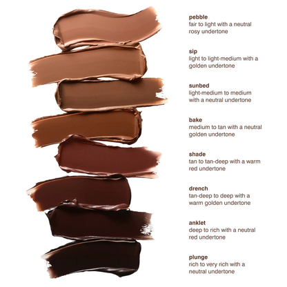 Pocket Bronze Long-Wearing Cream Bronzer by Rhode