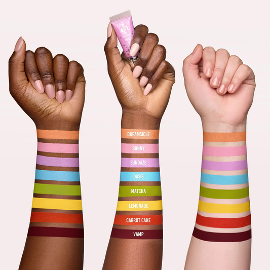 Danessa Myricks Beauty Colorfix 24 Hour Matte Cream Colour 10ml (Various Shades)