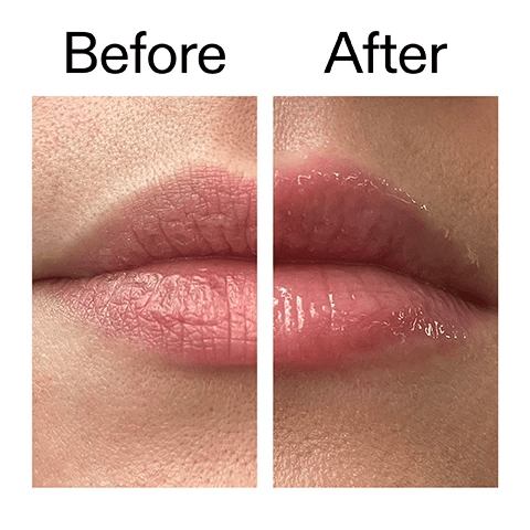 The INKEY List Tripeptide Plumping Lip Balm - Clear
