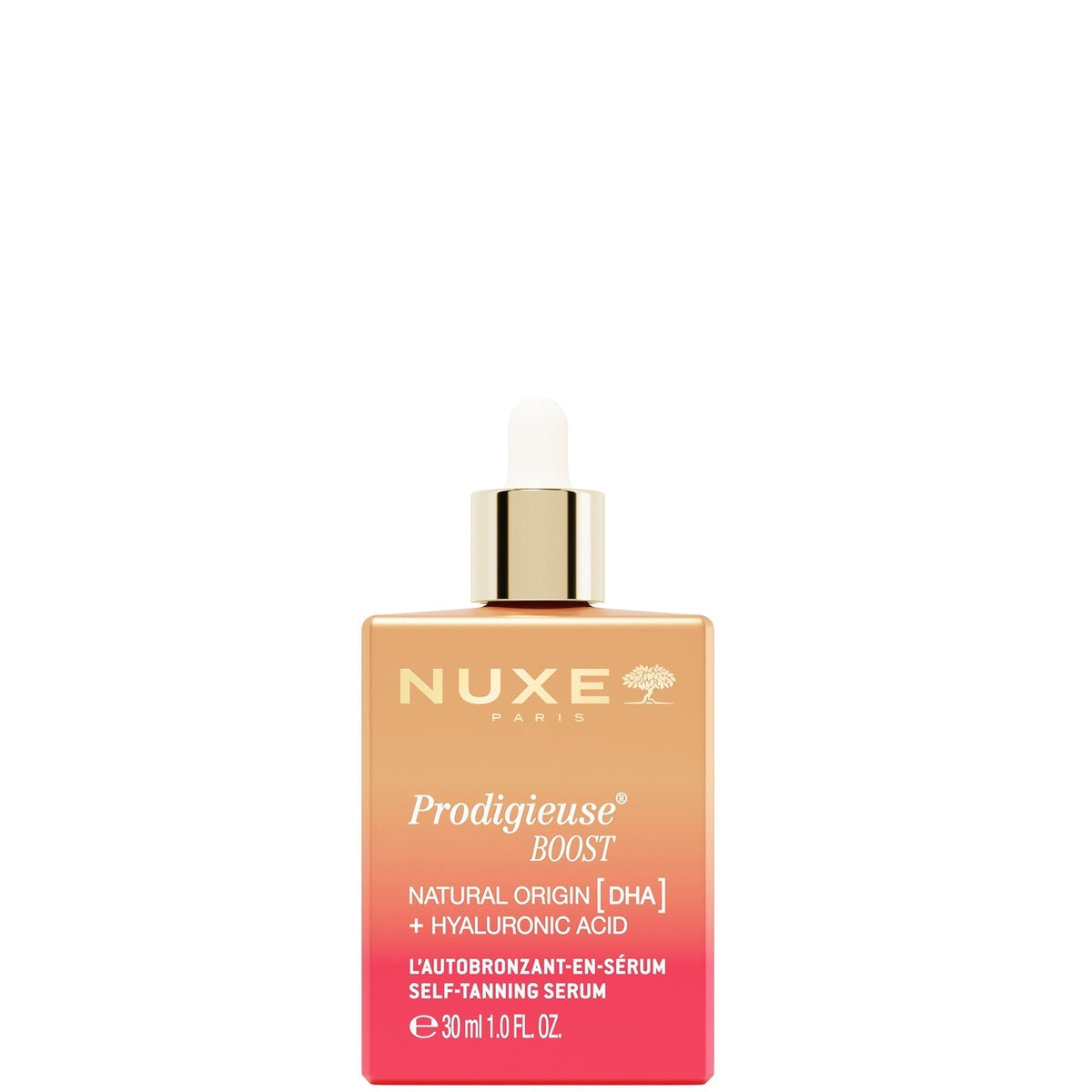 NUXE Self-Tanning Serum Prodigieuse BOOST 30ml