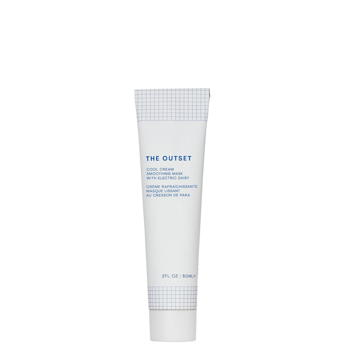 The Outset Cool Cream Smoothing Mask 50ml
