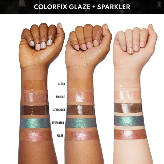 Danessa Myricks Beauty Colorfix Sparklers 10.06ml (Various Shades)