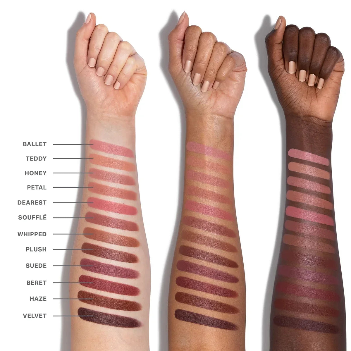 Lip Filter Hydroplump Soft Matte Lipstick 2.3g by Morphe