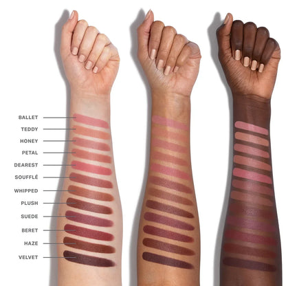 Lip Filter Hydroplump Soft Matte Lipstick 2.3g by Morphe