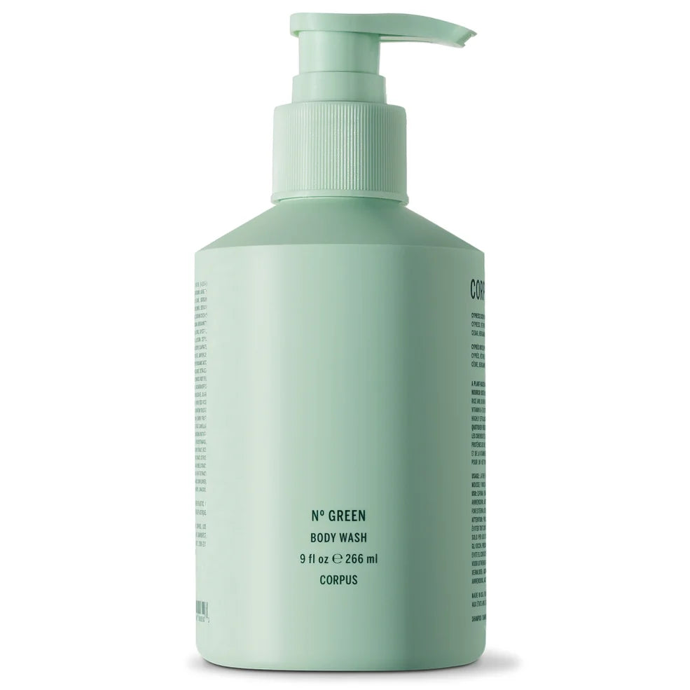 Corpus No. Green Body Wash 8.5oz
