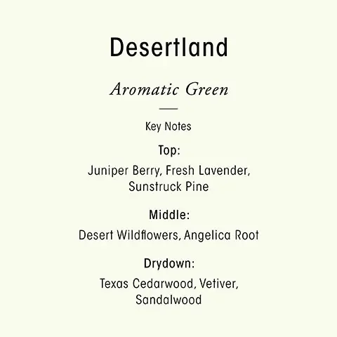Oribe Desertland Restorative Body Crème 300ml
