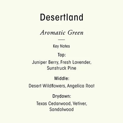 Oribe Desertland Restorative Body Crème 300ml