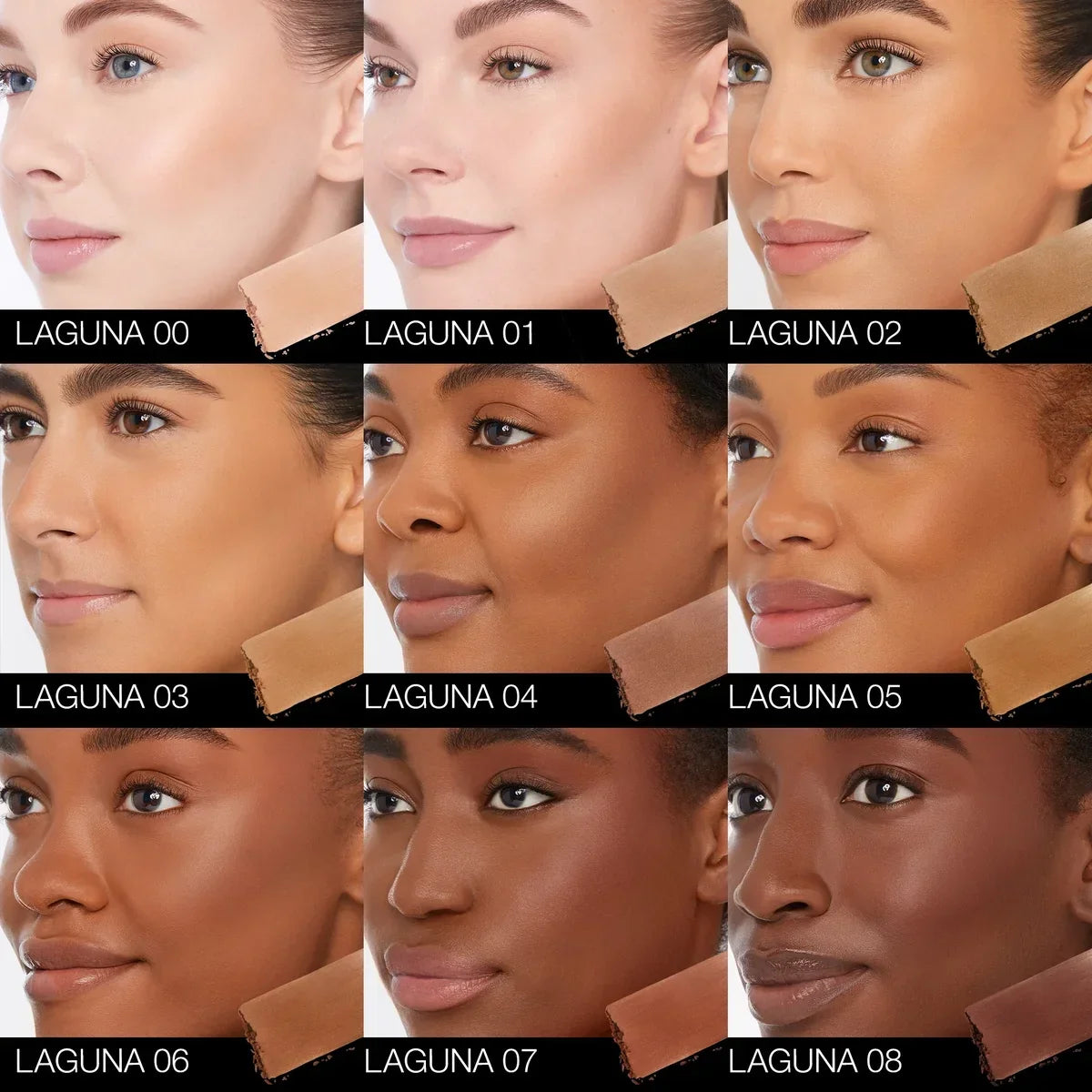 Mini Laguna Bronzing Powder 3.3g by NARS