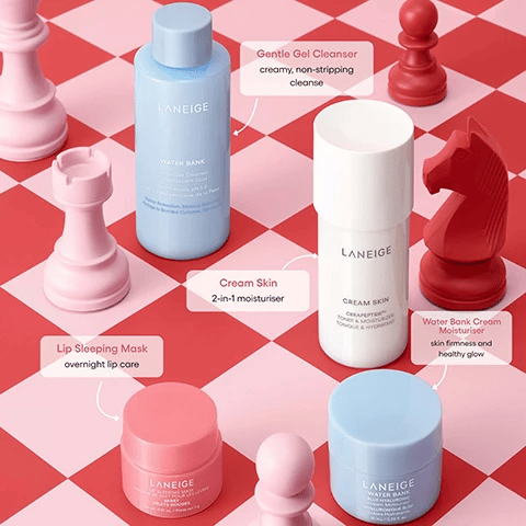 LANEIGE Hydration To Go (Worth £30)
