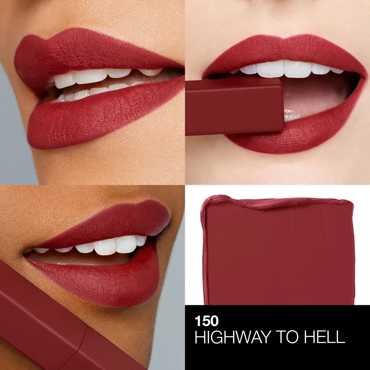 Powermatte Lipstick 1.5g by NARS