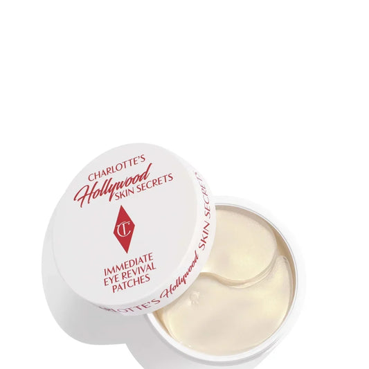 Charlotte Tilbury Charlotte's Hollywood Skin Secrets Immediate Eye Revival Patches (30 Pairs)