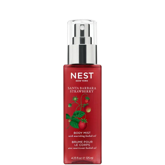 NEST New York Santa Barbara Strawberry Perfume Oil Body Mist 125ml