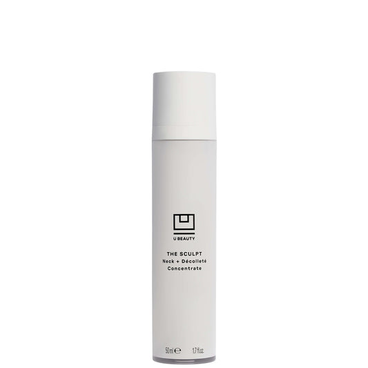 U Beauty The SCULPT Neck + Décolleté Concentrate 50ml