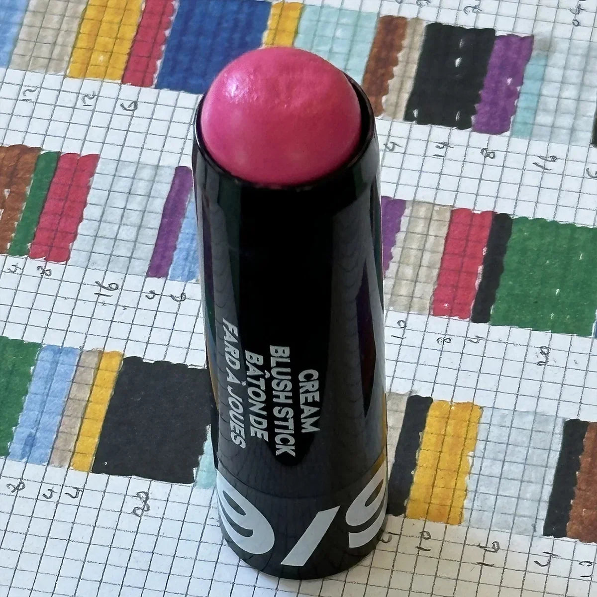 Cream Blush Stick 6g