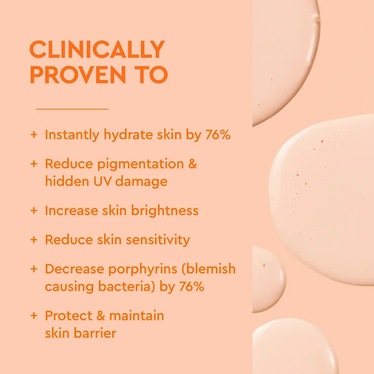 Ultralight Face Fluid SPF 50 50ml by BYOMA