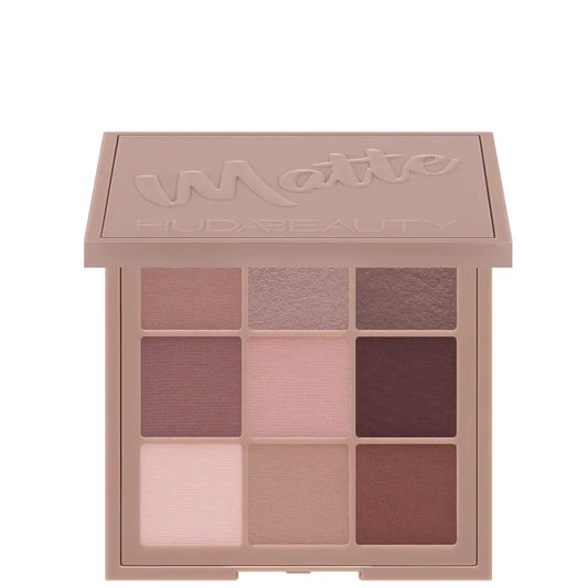 Huda Beauty Matte Obsessions Eyeshadow Palette - Cool
