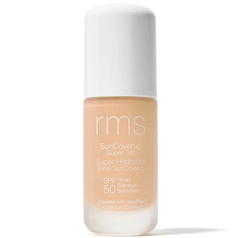 RMS Beauty SunCoverup Super Tint Broad Spectrum SPF 50 Sunscreen 30ml (Various Shades)