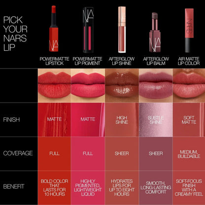 Powermatte Lipstick 1.5g by NARS