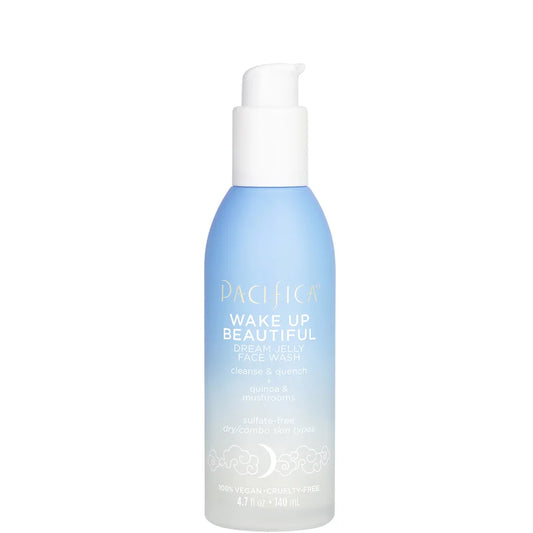 Pacifica Wake Up Beautiful Dream Jelly Face Wash 140ml