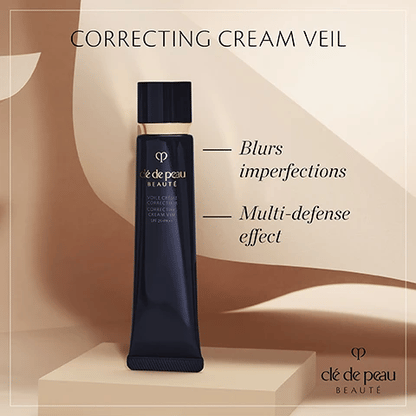 Clé de Peau Beauté Correcting Cream Veil 37ml