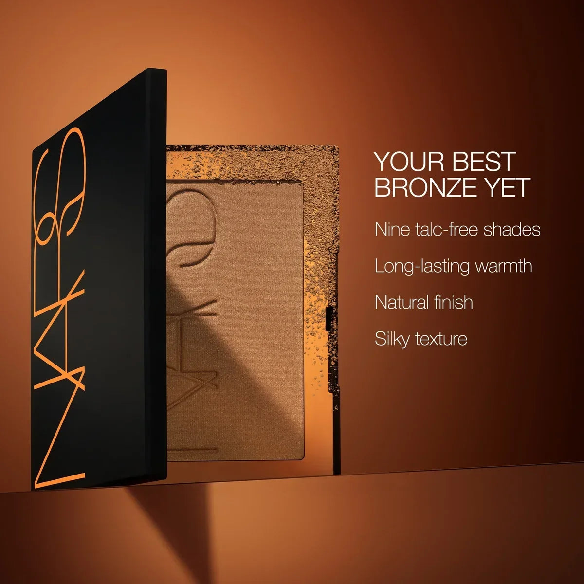 Mini Laguna Bronzing Powder 3.3g by NARS