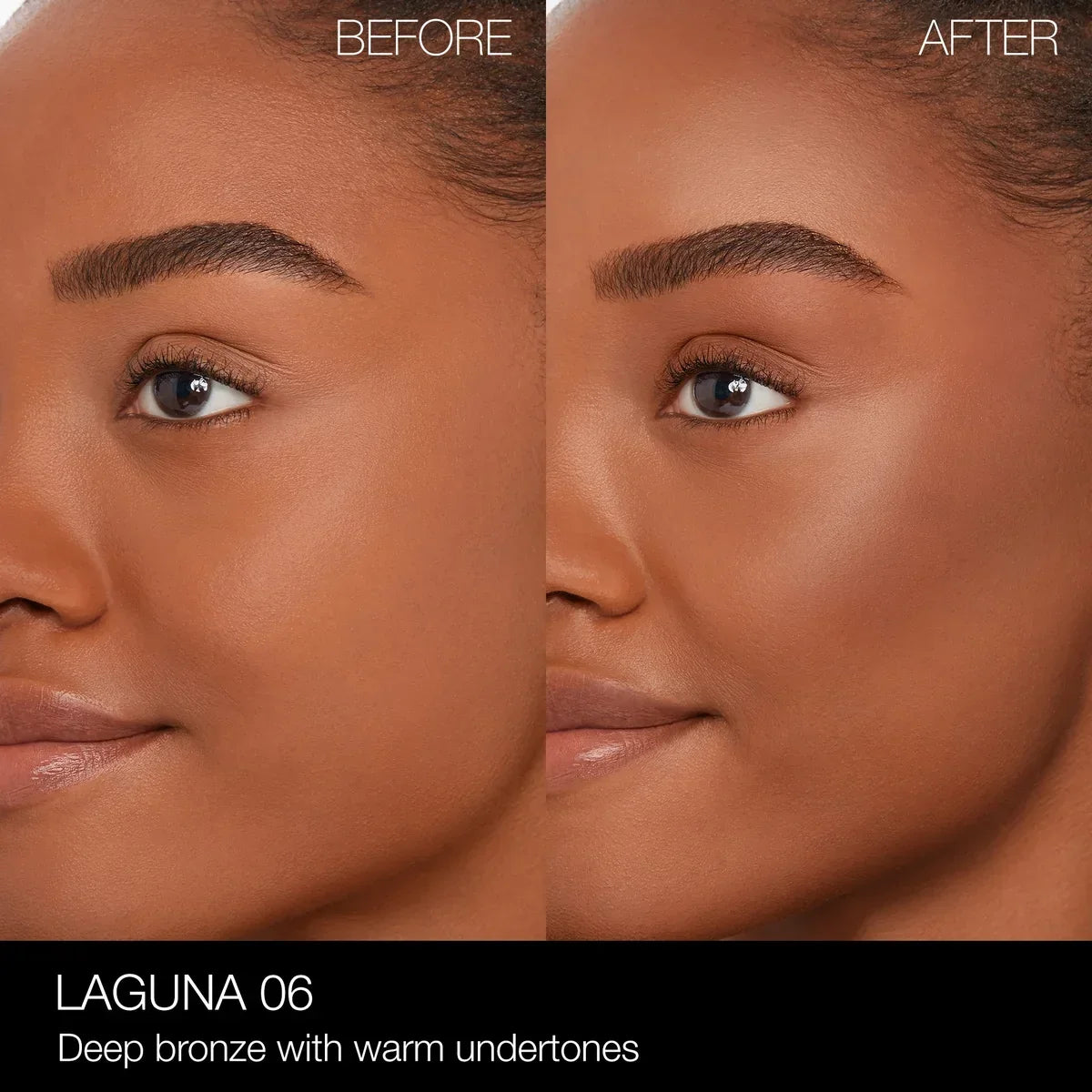 Mini Laguna Bronzing Powder 3.3g by NARS
