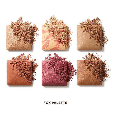 Hourglass Ambient Lighting Edit Unlocked- Fox