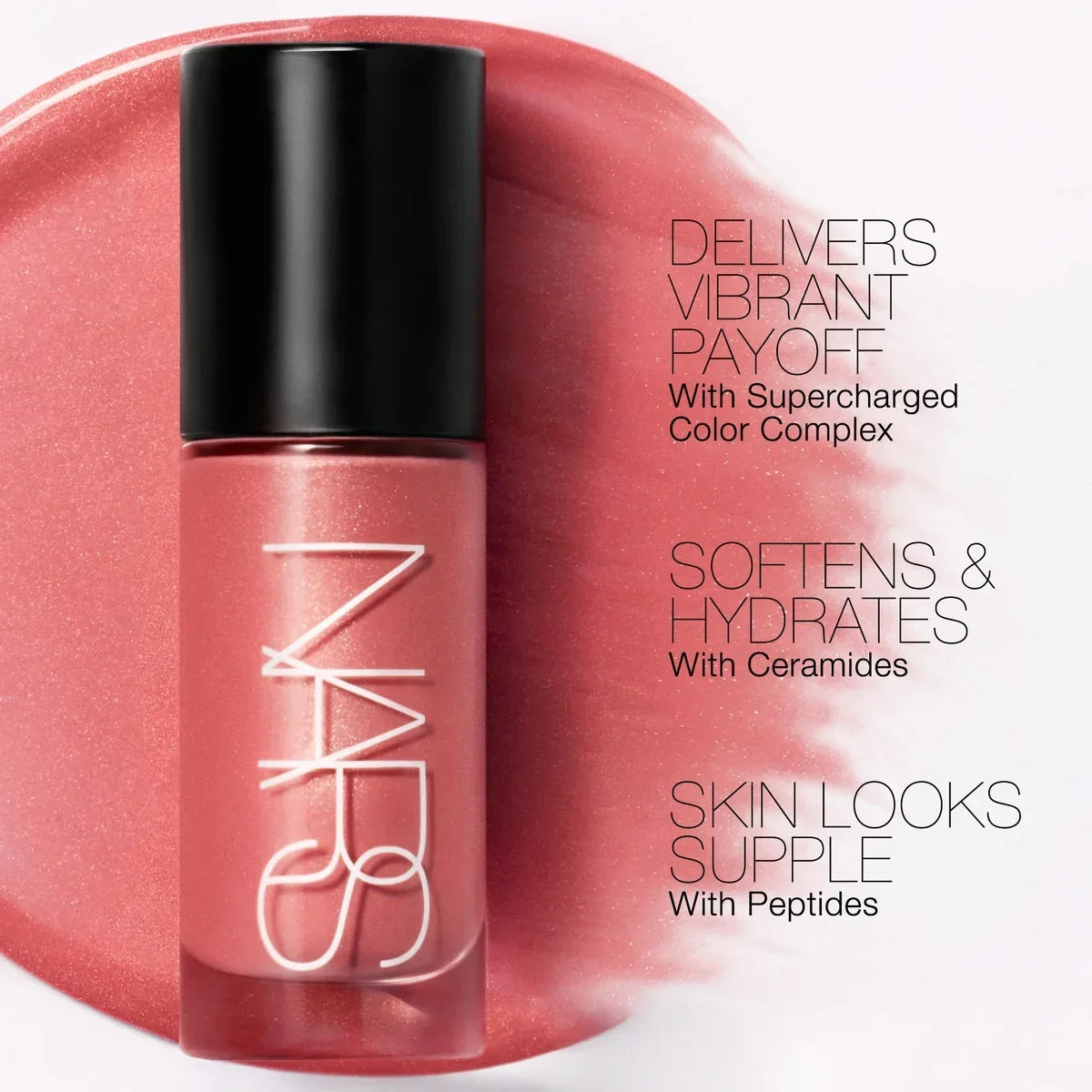 Insatiable Liquid Blush 8.5ml by NARS
