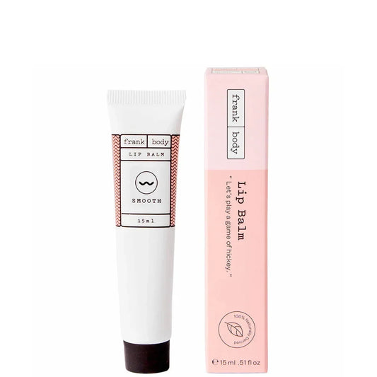 frank body Lip Balm Original 15ml