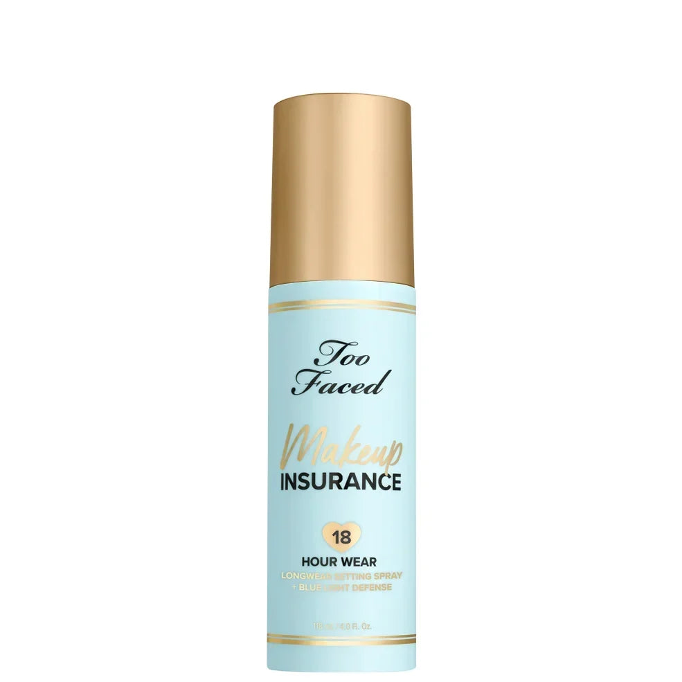 Too Faced Makeup Insurance Setting Spray 118ml