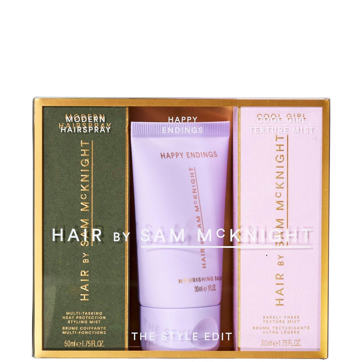 Hair by Sam McKnight The Style Edit