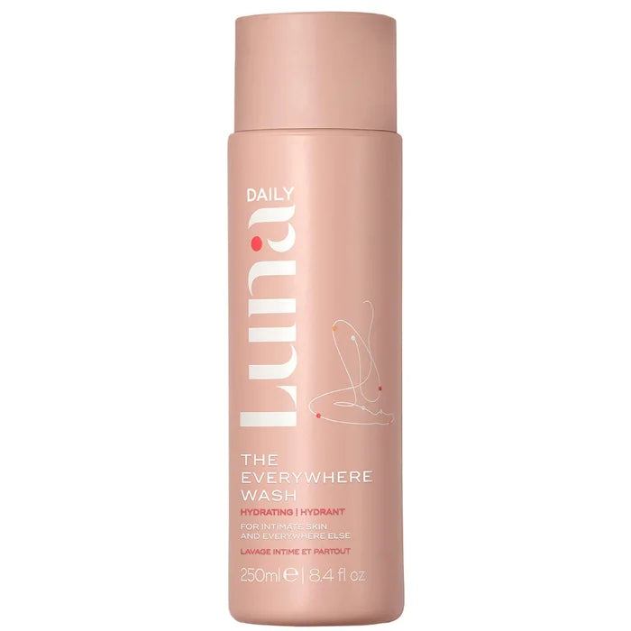 Luna Daily The Everywhere Wash Hydrating 250ml