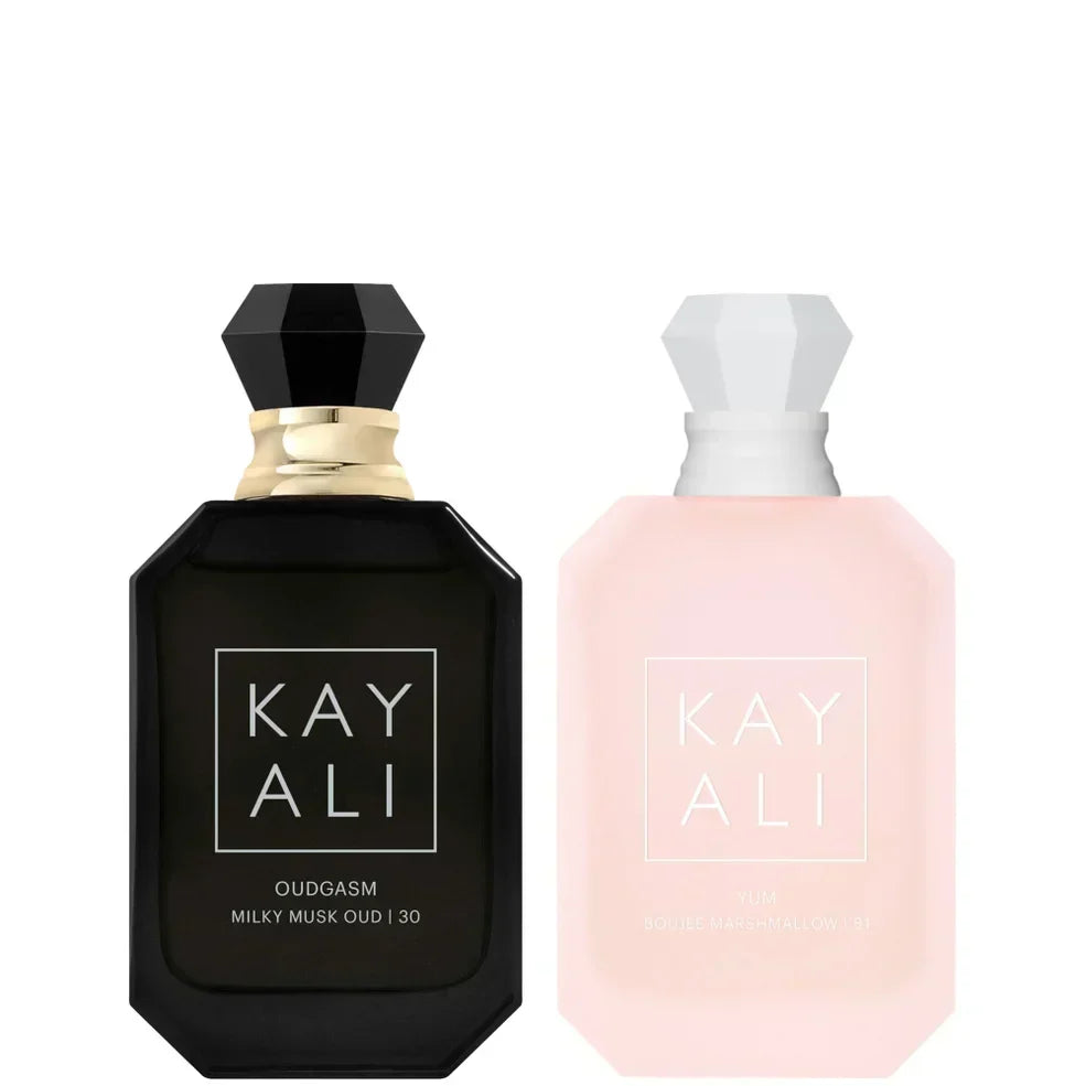 KAYALI Strawberry Milkshake 50ml (Oudgasm Milky Musk | 30 + Yum Boujee Marshmallow | 81)