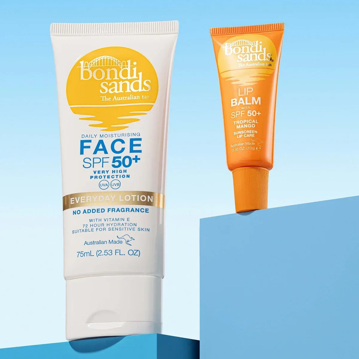 Tropical Mango Lip Balm SPF 50+ 10g