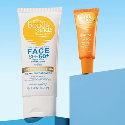 Tropical Mango Lip Balm SPF 50+ 10g