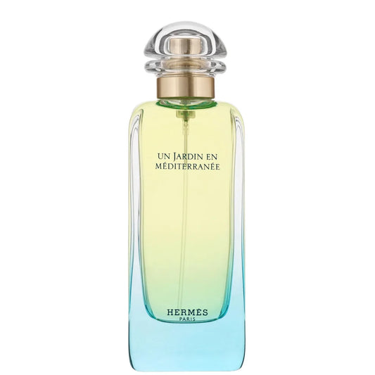 Hermès Un Jardin en Mediterranee Eau de Toilette Spray 100ml