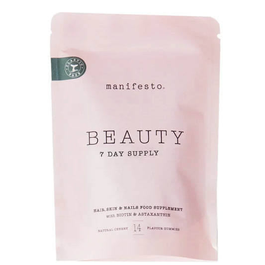 Manifesto 7 Day Beauty Gummies