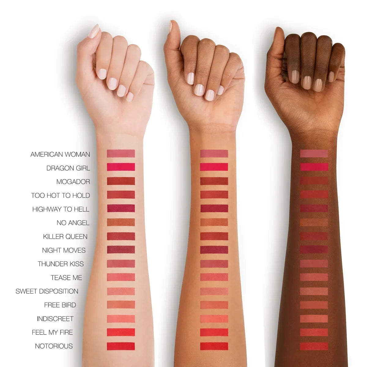 Powermatte Lipstick 1.5g by NARS