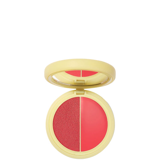 SIMIHAZEBEAUTY Solar Tint Blush Duo 5g (Various Shades)